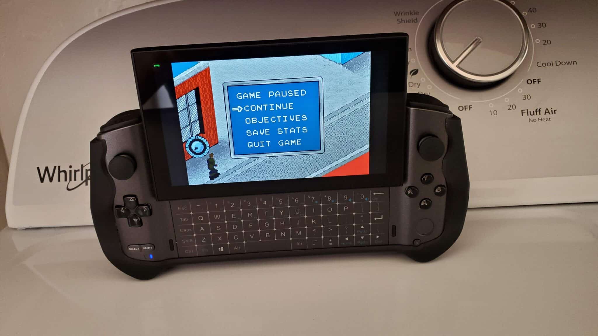 GPD Win 3 Grip Review 336GameReviews