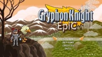 Gryphon Knight Epic