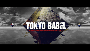 Tokyo Babel