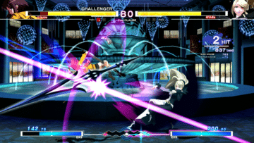 Under Night In-Birth Exe Late Screenshot 19