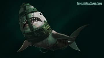 Sunless Sea Zubmariner