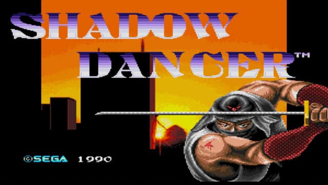 Shadow Dancer | 336GameReviews