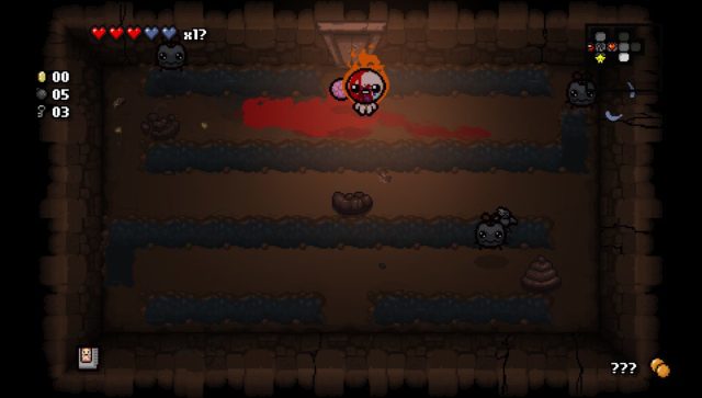 Binding of Issac Rebirth Dark