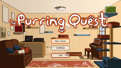 The Purring Quest