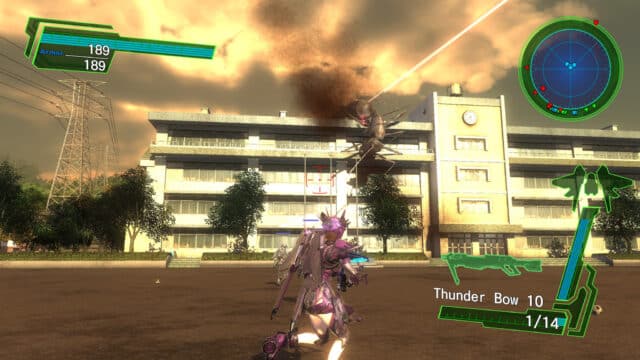 Earth Defense Force 4.1 Ants