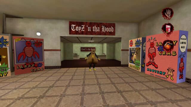 Postal 2 Krotchy