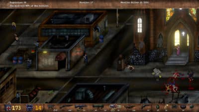 Postal Redux