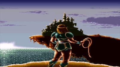 Super Castlevania IV