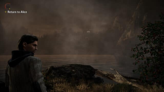 Alan Wake Lake