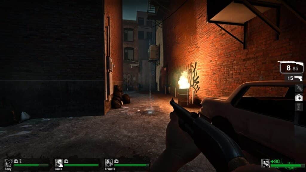 Left 4 Dead