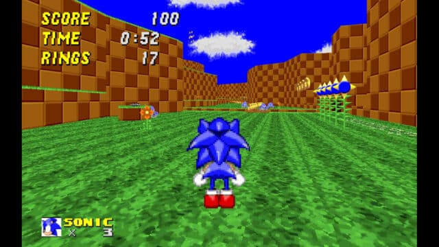 Sonic Robo Blast 2 Green Hill Zone