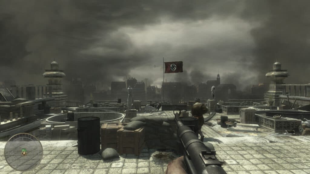 Call of Duty World at War PC