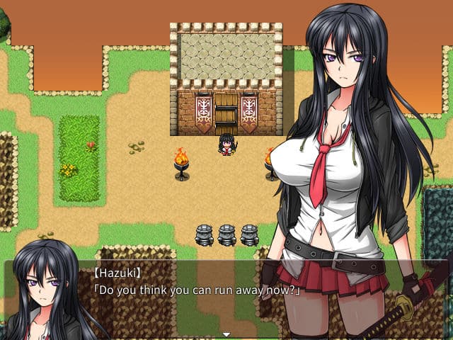 Killing Time Hentai Game