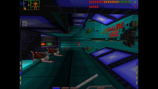 system shock: enhanced edition review