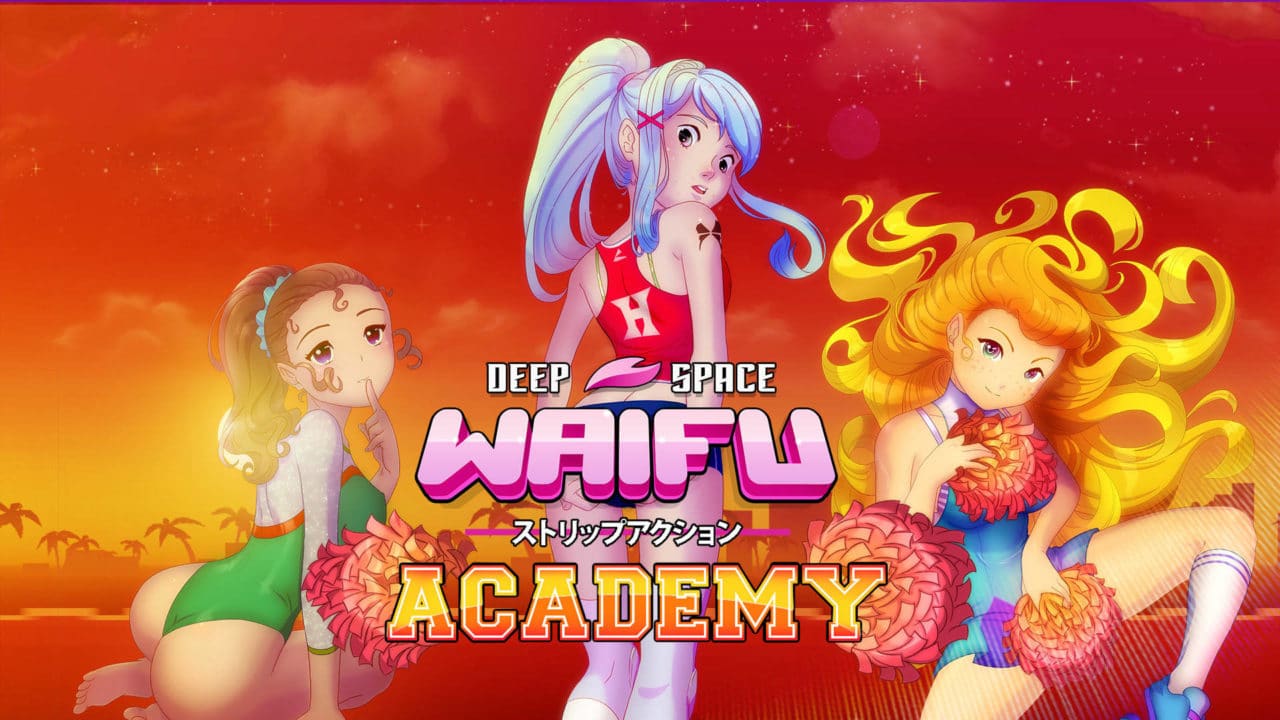 waifu academy gameplay