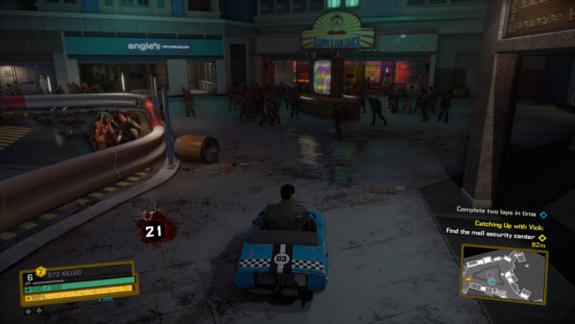 Dead Rising 4 review | 336GameReviews