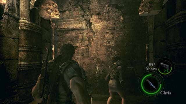 Resident Evil 5 Lever | 336GameReviews