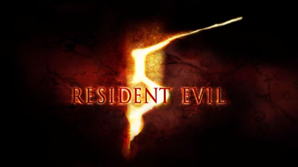 Resident Evil 5