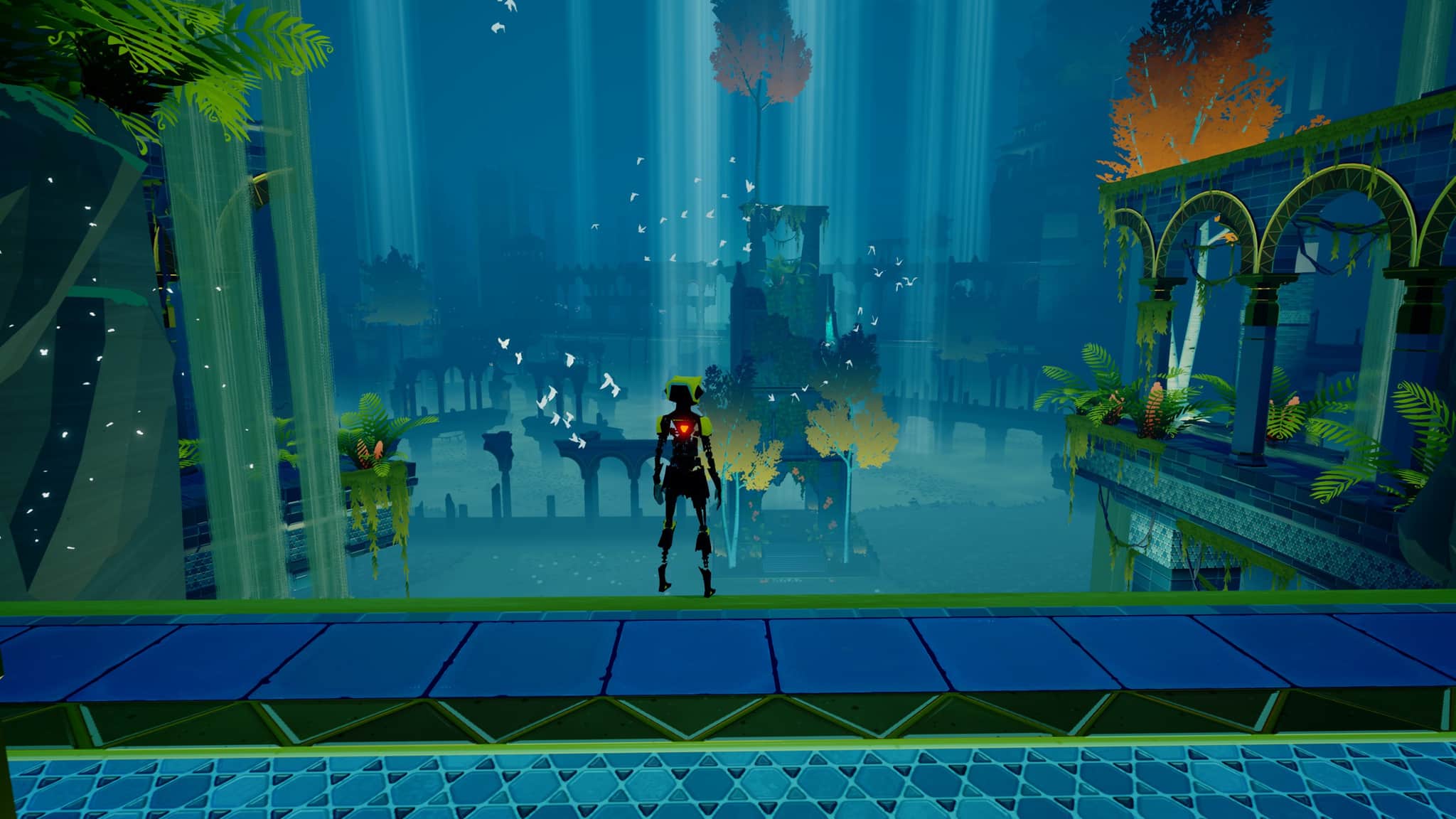 Abzu Review 336GameReviews   Abzu Walking 