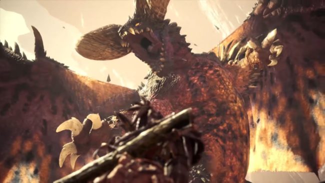 Nergigante MHW 336GameReviews   Nergigante MHW 650x366 