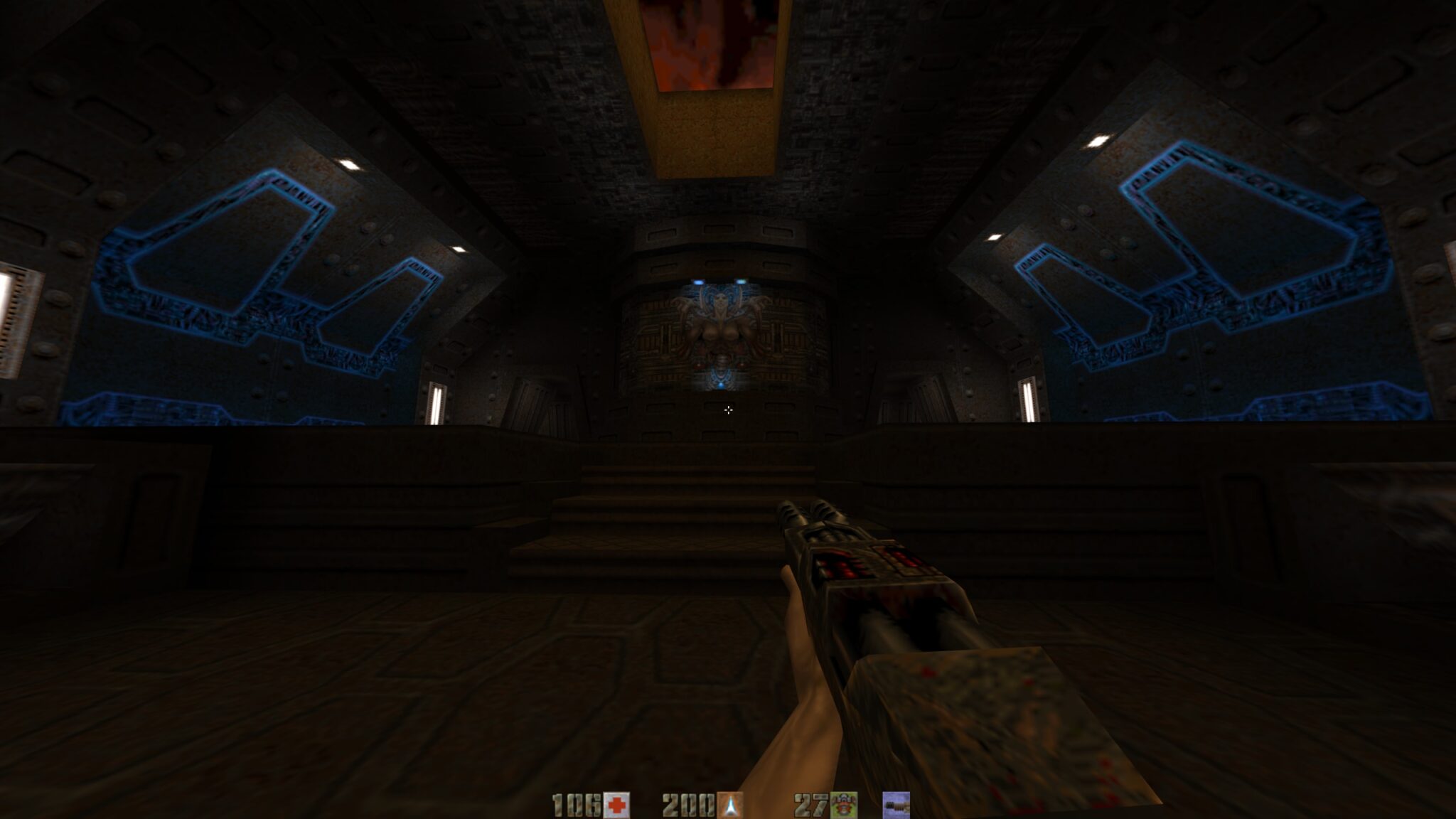 Сюжет quake 2 ground zero