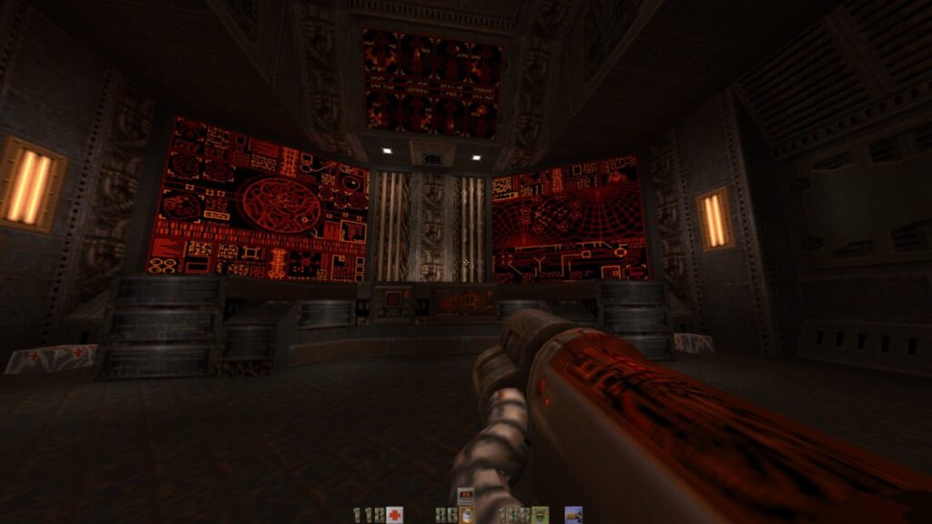 Quake 2 Ground Zero