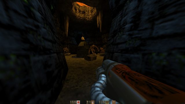 Quake 2 The Reckoning Gekk