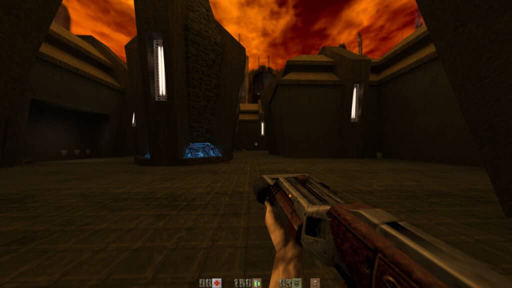 Quake 2 The Reckoning