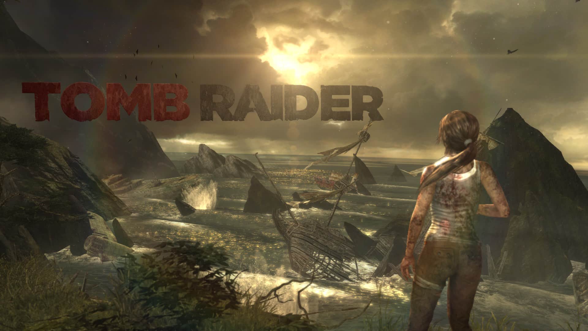 Tomb raider 2013 android вылетает