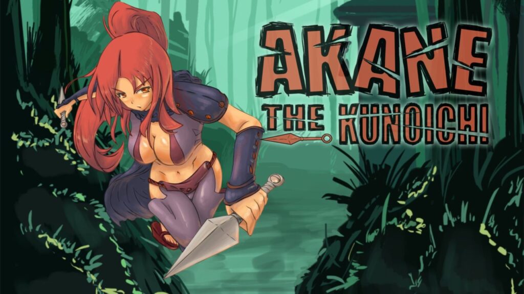 Akane the Kunoichi