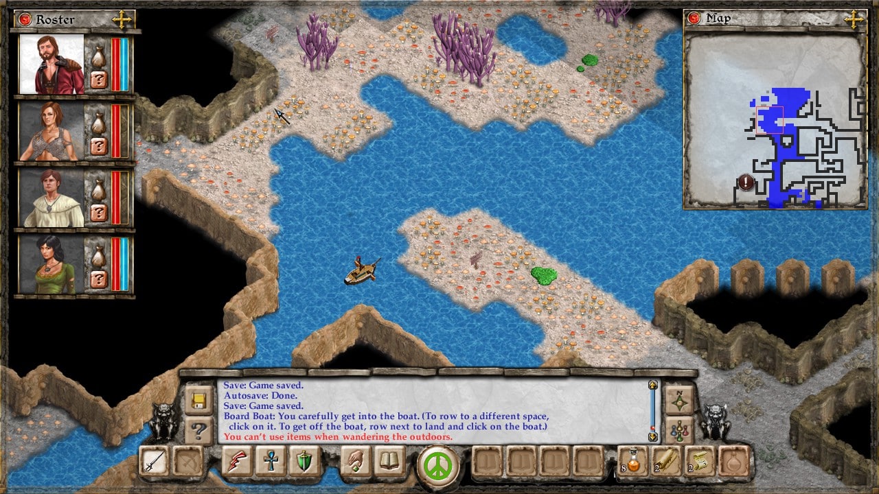 download the new Avernum Escape From the Pit