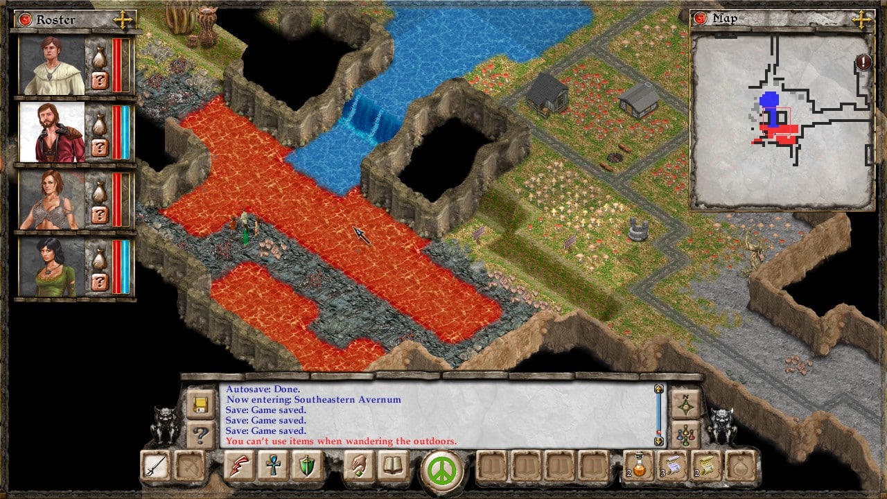 download the new Avernum Escape From the Pit