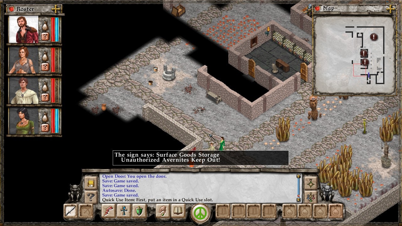 Avernum Escape From the Pit instal the new version for windows