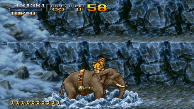 Metal Slug Gotta Go Fast