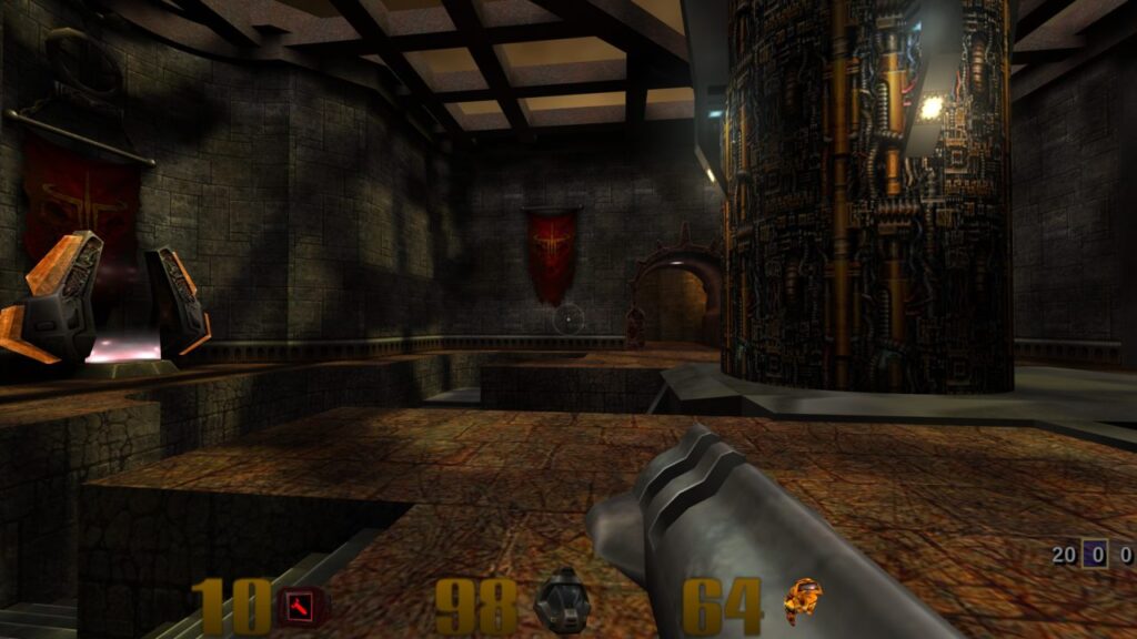 Quake 3 Arena