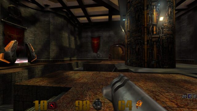 Quake 3 Arena