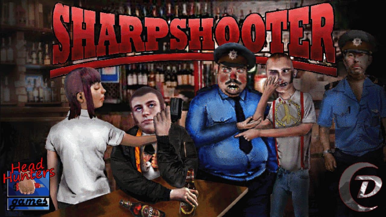 Sharpshooter3d itch. Шарп шутер 3д 2. Игра Sharpshooter. Sharpshooter 3d главный герой.