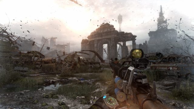 Metro: Last Light Redux Review | 336GameReviews