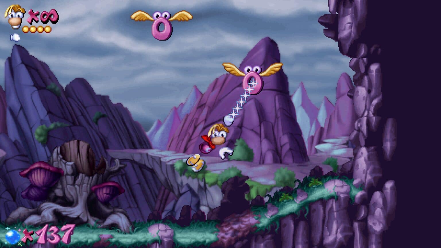 Rayman redemption прохождение