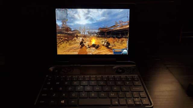 Gpd Win Max Review Gamereviews